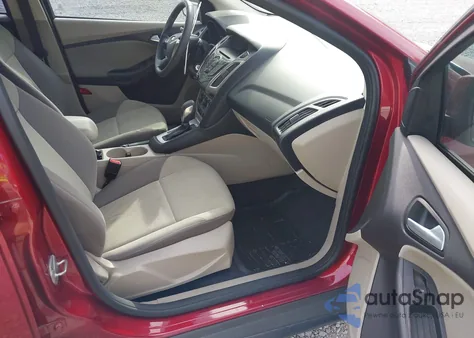 2013 Ford Focus Se из США, поврежденный, VIN 1FADP3K27DL379375